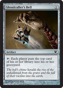 Ghoulcaller\'s Bell