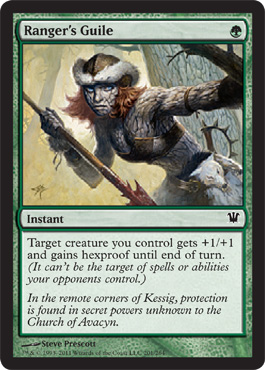 Ranger\'s Guile