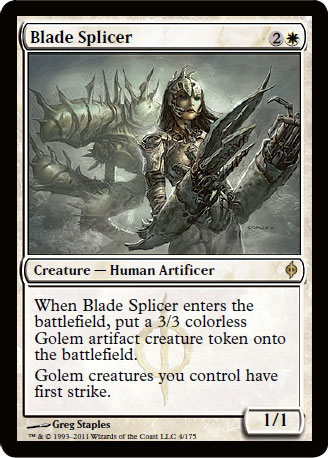 New Phyrexia - Dispatch