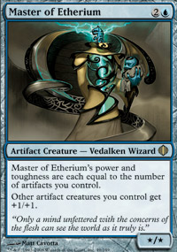 card175114 Why waste a blue rare? Could this not have been colorless?