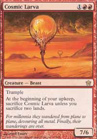 that little speck is your opponent