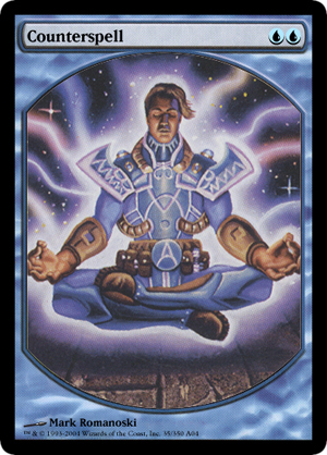 counterspell counterspell