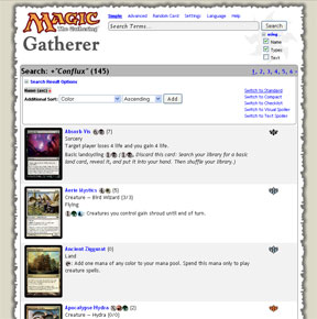 The New Gatherer