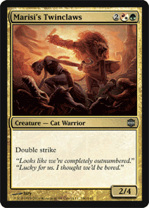 marisistwinclaws