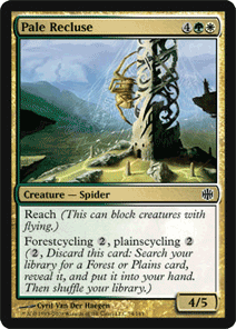 palerecluse
