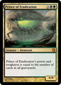 princeoferadication