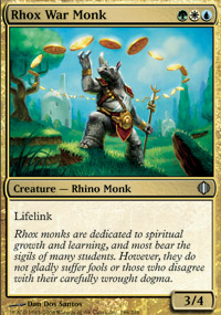 war monk < terror