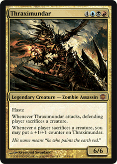 thraximundar