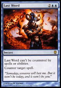 lastword lastword