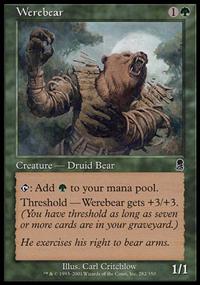 werebear werebear