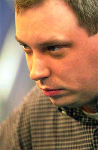 Aaron Forsythe, Director of Magic R&D