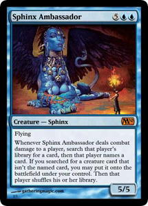 sphinxambassador
