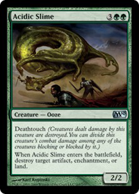 Acidic Acidic