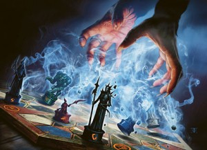 the essence of control