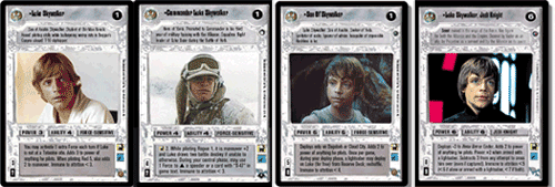 LukeSkywalkersSWCCG LukeSkywalkersSWCCG