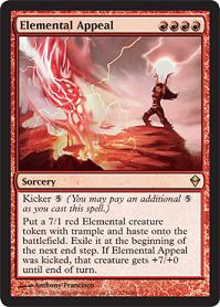 ElementalAppeal