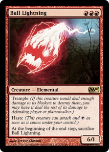 like jello there's always room for a 6/1 trampler