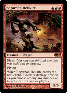 maybe someday. . . but not today WotC
