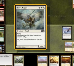 Magic the Gathering Online - Zoom Magic the Gathering Online - Zoom