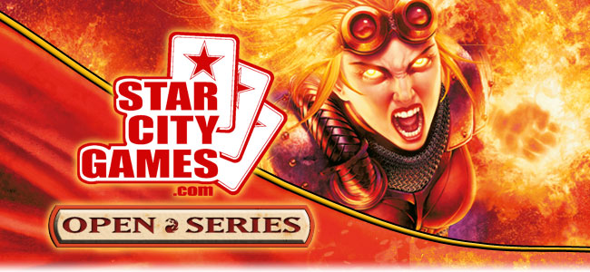 StarCityGames Open Series StarCityGames Open Series