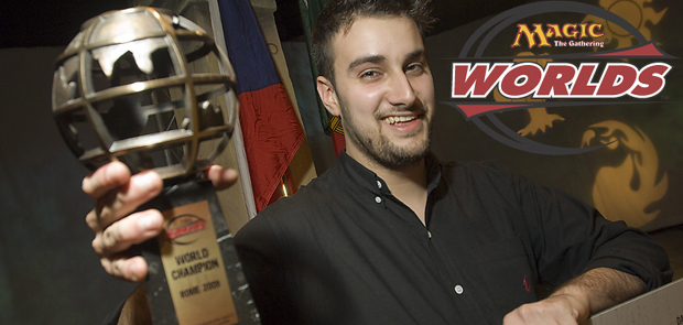 Andre Coimbra wins World Championships in Rome