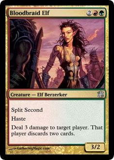 Bloodbraid-Elf Bloodbraid-Elf