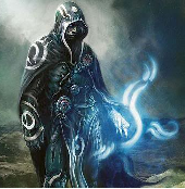 Jace50 conflicted yes, but entirely blue