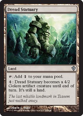 DreadStatuary