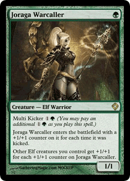 Joraga-Warcaller