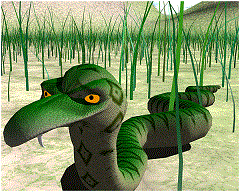 MTGSnake