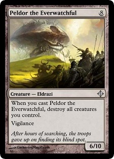 Peldor the Everwatchful