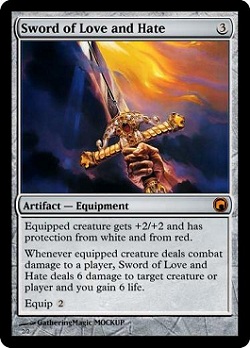 Sword of Love and Hate2