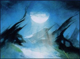 Mist Moon