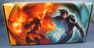 Jace and Chandra from the new Deckbuilder's Toolkit Jace and Chandra from the new Deckbuilder's Toolkit