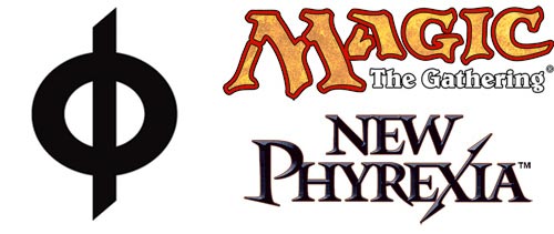 New Phyrexia New Phyrexia