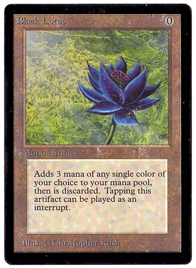 Black Lotus