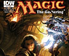 Mtg Books