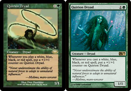 quirion dryad