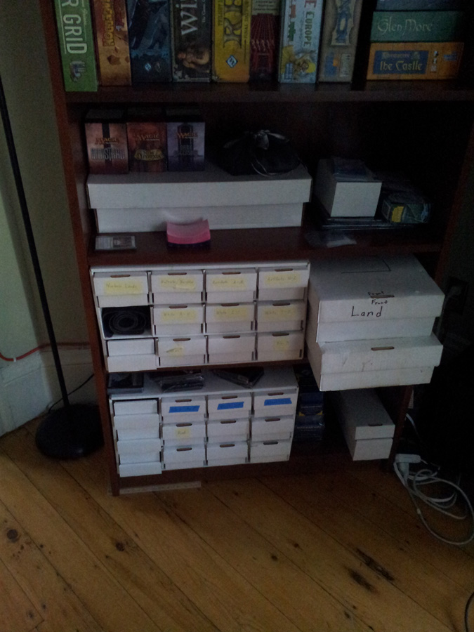 White box trading systems