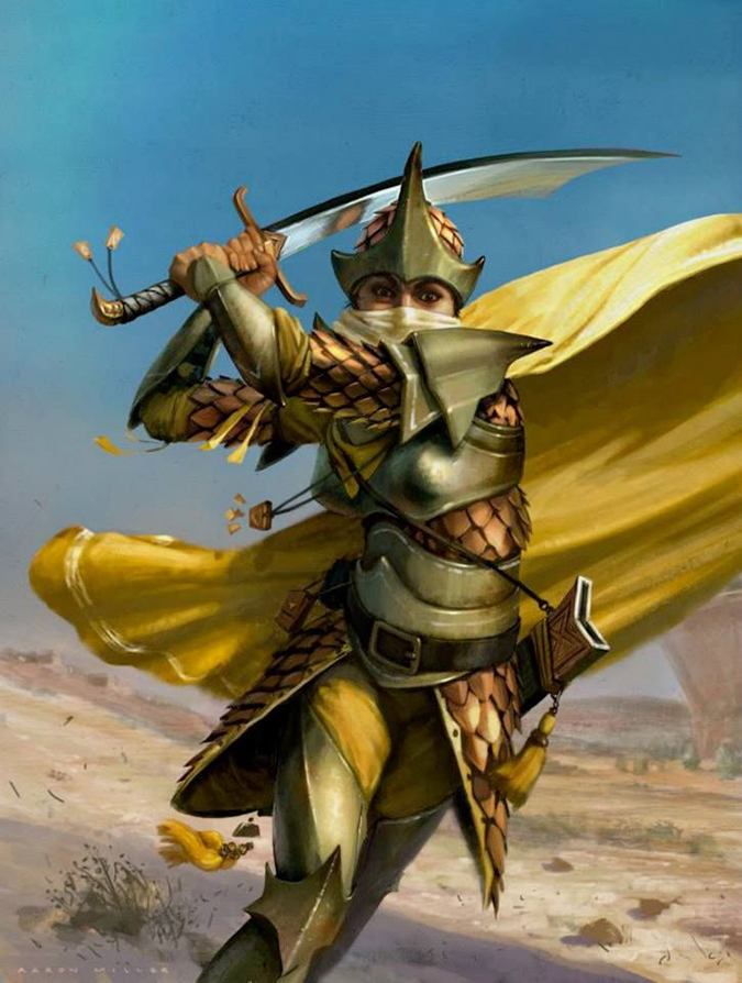 Abzan Warriors